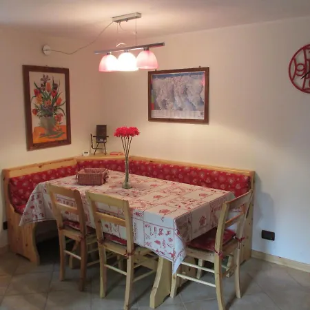Borney Chalet *