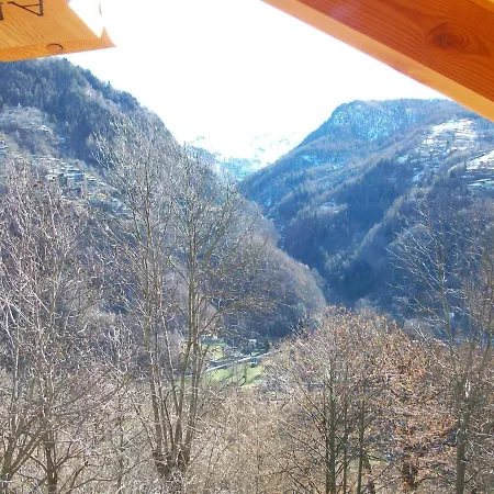 Chalet Borney Fontainemore