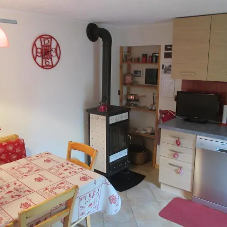 Chalet Borney Chalé *