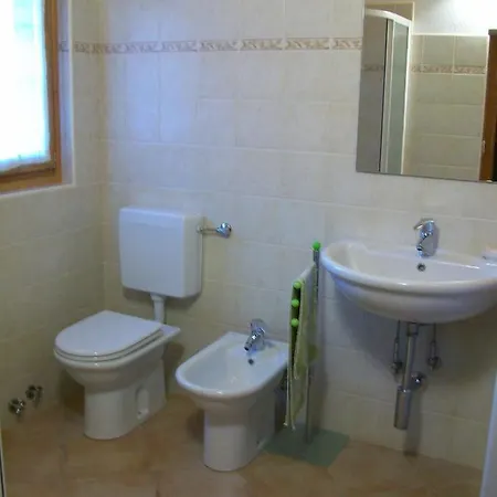 Borney Chalet Fontainemore