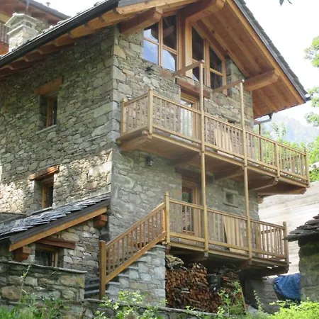 Chalet Borney * Fontainamore