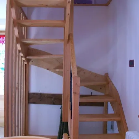 Alpesi faház Borney