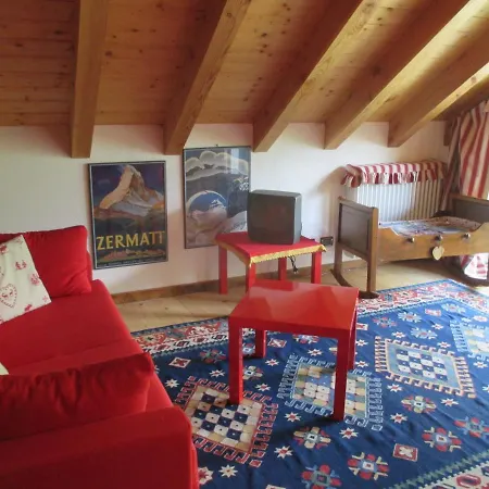 Chalet Borney * Fontainamore