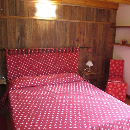 Borney Chalet *