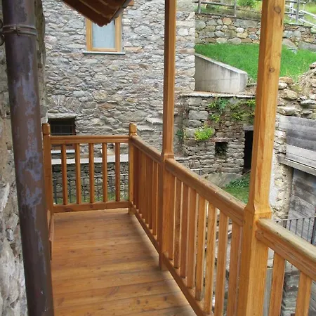 Chalet Borney Chalé *