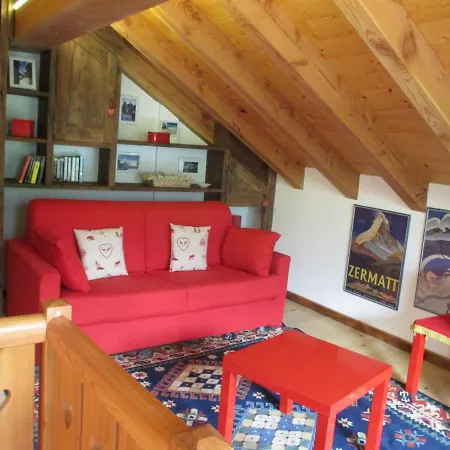 Chalé Chalet Borney *