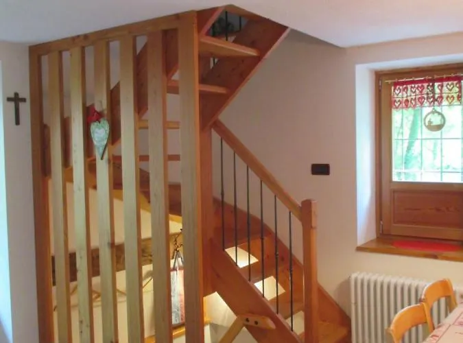 Chalet Borney Fontainemore