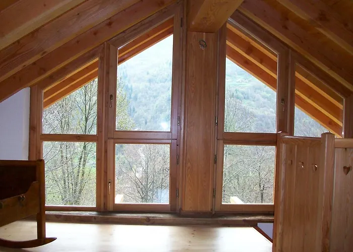 Chalet Borney Fontainemore