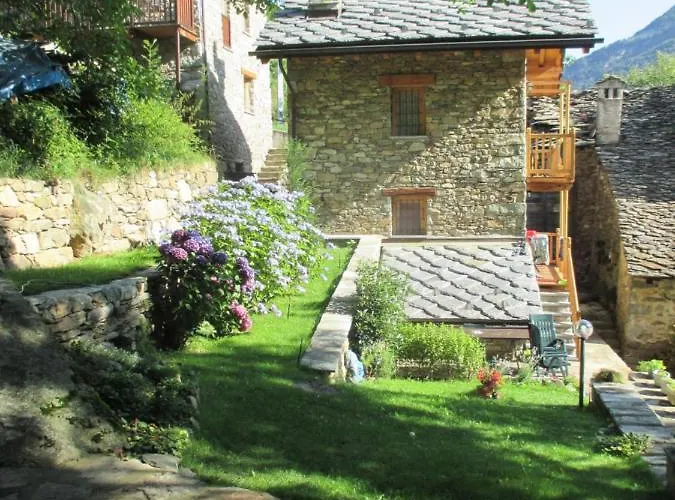 Chalet Borney Fontainemore
