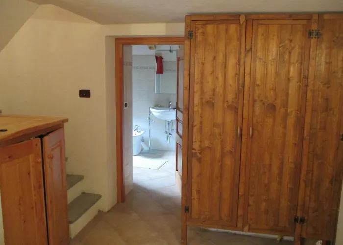 Borney Chalet Fontainemore